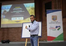 Gimnasios presentaron protocolos de bioseguridad para reapertura