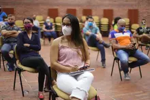 Gimnasios presentaron protocolos de bioseguridad para reapertura