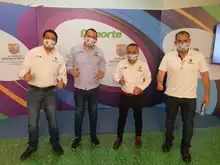 Secretaría del Deporte de Cali realizó su primera rendición de cuentas 2020