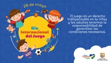 Día Internacional del Juego, en modo cuarentena
