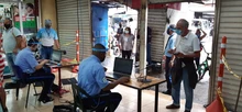 Desarrollo Económico adelantó jornada pedagógica en el centro de Cali 