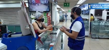 Desarrollo Económico adelantó jornada pedagógica en el centro de Cali 
