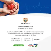 Rendición de cuentas
