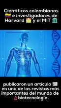 Dos científicos caleños dejan su impronta en la revista más prestigiosa de biotecnología