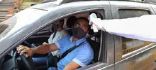 Piloto para probar medidas de bioseguridad en el CAM