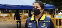 Piloto para probar medidas de bioseguridad en el CAM