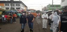 Gestión del Riesgo sigue presente en jornadas de prevención en Cali