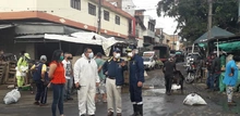 Gestión del Riesgo sigue presente en jornadas de prevención en Cali