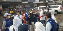 Gestión del Riesgo sigue presente en jornadas de prevención en Cali