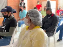 El lunes se firma pacto con el comercio organizado de la galería Santa Elena
