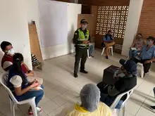 El lunes se firma pacto con el comercio organizado de la galería Santa Elena