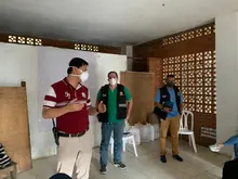 El lunes se firma pacto con el comercio organizado de la galería Santa Elena