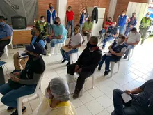 El lunes se firma pacto con el comercio organizado de la galería Santa Elena
