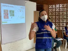El lunes se firma pacto con el comercio organizado de la galería Santa Elena