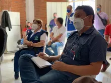 El lunes se firma pacto con el comercio organizado de la galería Santa Elena