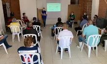 El lunes se firma pacto con el comercio organizado de la galería Santa Elena