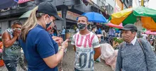 Cierre temporal la plaza Santa Elena por declaratoria de alerta naranja