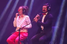 Magia, talento  y color se vivió en la maratón de circo