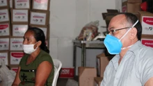 7.000 almuerzos diarios en la Comuna 20 gracias a la Alcaldía y al Banco de Alimentos