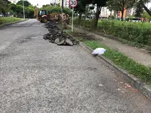 Recuperan espacio público en Pance
