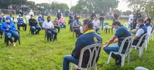 El problema de la COVID-19 es una gran oportunidad para repensar a Santa Elena: Ospina
