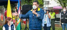 El problema de la COVID-19 es una gran oportunidad para repensar a Santa Elena: Ospina