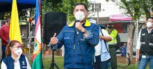 El problema de la COVID-19 es una gran oportunidad para repensar a Santa Elena: Ospina