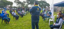 El problema de la COVID-19 es una gran oportunidad para repensar a Santa Elena: Ospina