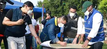 El problema de la COVID-19 es una gran oportunidad para repensar a Santa Elena: Ospina