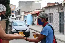 7.000 personas reconocen labores de la Comisión por la Vida y la Solidaridad, en la Comuna 9