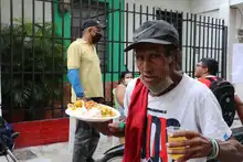 7.000 personas reconocen labores de la Comisión por la Vida y la Solidaridad, en la Comuna 9