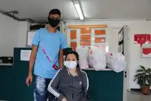 7.000 personas reconocen labores de la Comisión por la Vida y la Solidaridad, en la Comuna 9