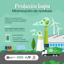 Conversatorio producción limpia