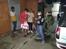 Comuna 20, ejemplo de unidad en la lucha contra la COVID-19