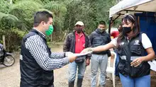 Avanzan los Sistemas de Alerta Temprana en la zona rural