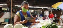 La canasta familiar no se verá afectada por cierre de Santa Elena