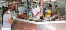 La canasta familiar no se verá afectada por cierre de Santa Elena
