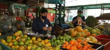 La canasta familiar no se verá afectada por cierre de Santa Elena