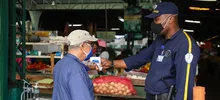 La canasta familiar no se verá afectada por cierre de Santa Elena