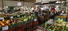 La canasta familiar no se verá afectada por cierre de Santa Elena
