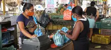 La canasta familiar no se verá afectada por cierre de Santa Elena