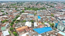 Gestión del Riesgo sigue activada con los protocolos de prevención en Santa Elena