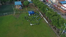 Gestión del Riesgo sigue activada con los protocolos de prevención en Santa Elena
