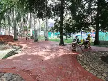 Obras del parque central del Río Cali cumplen protocolos de bioseguridad