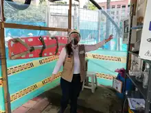 Obras del parque central del Río Cali cumplen protocolos de bioseguridad