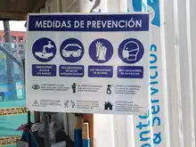 Obras del parque central del Río Cali cumplen protocolos de bioseguridad