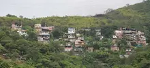 Inicia proceso de restitución del sector invadido en Altos de Los Cristales 