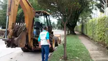DAGMA detiene actividad que causaría daño ambiental  