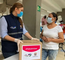 Entrega de mercados 1