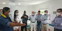 Ministerio de Salud anuncia apoyo a unidades de cuidado intensivo en Cali